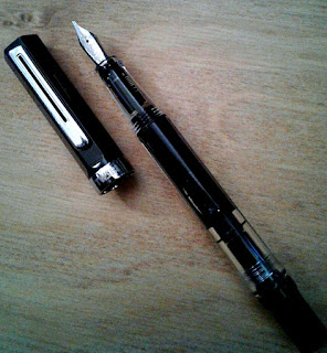 TWSBI Eco Review - The Frugal Fountain Pen